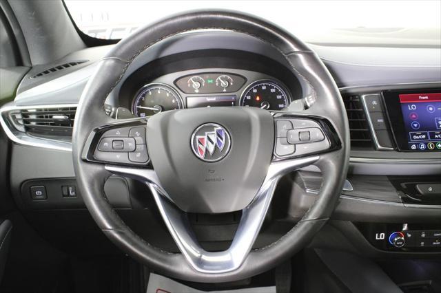 used 2024 Buick Enclave car, priced at $30,996