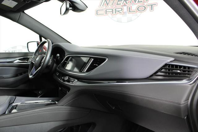 used 2024 Buick Enclave car, priced at $30,996