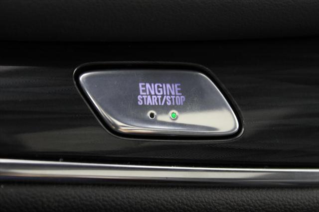 used 2024 Buick Enclave car, priced at $30,996