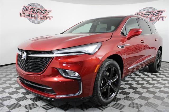 used 2024 Buick Enclave car, priced at $30,996