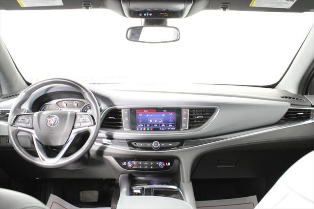 used 2024 Buick Enclave car, priced at $30,996