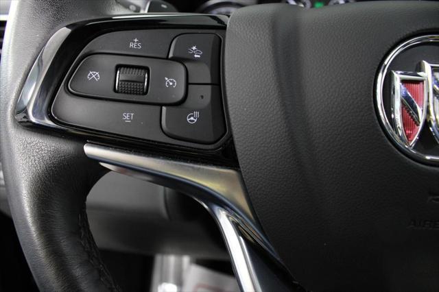 used 2024 Buick Enclave car, priced at $30,996