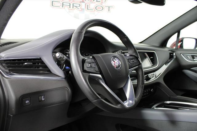 used 2024 Buick Enclave car, priced at $30,996
