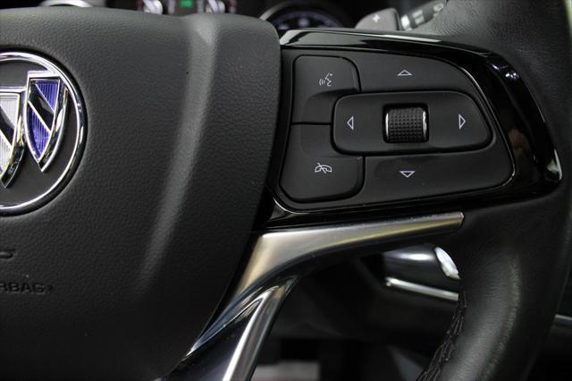 used 2024 Buick Enclave car, priced at $30,996