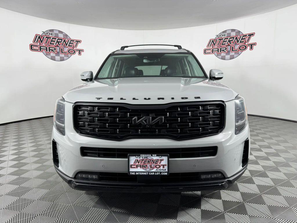 used 2022 Kia Telluride car, priced at $27,495