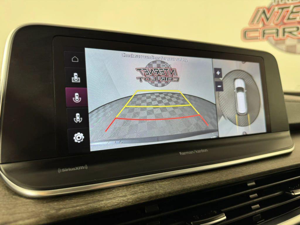 used 2022 Kia Telluride car, priced at $27,495