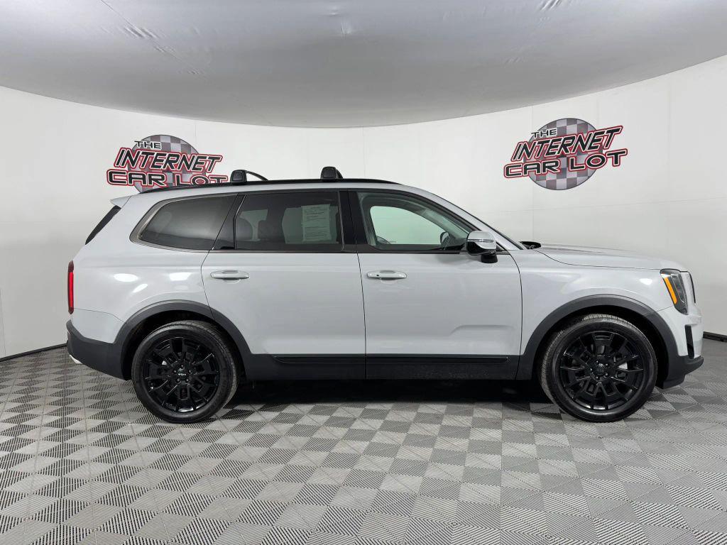used 2022 Kia Telluride car, priced at $27,495