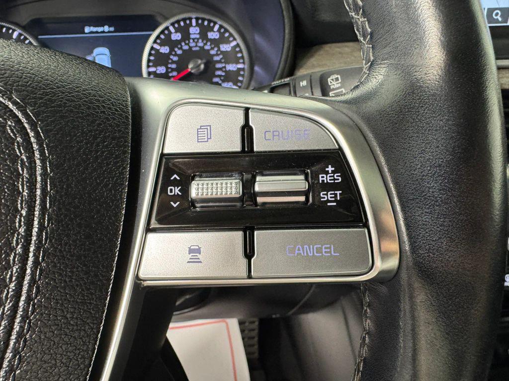 used 2022 Kia Telluride car, priced at $27,495