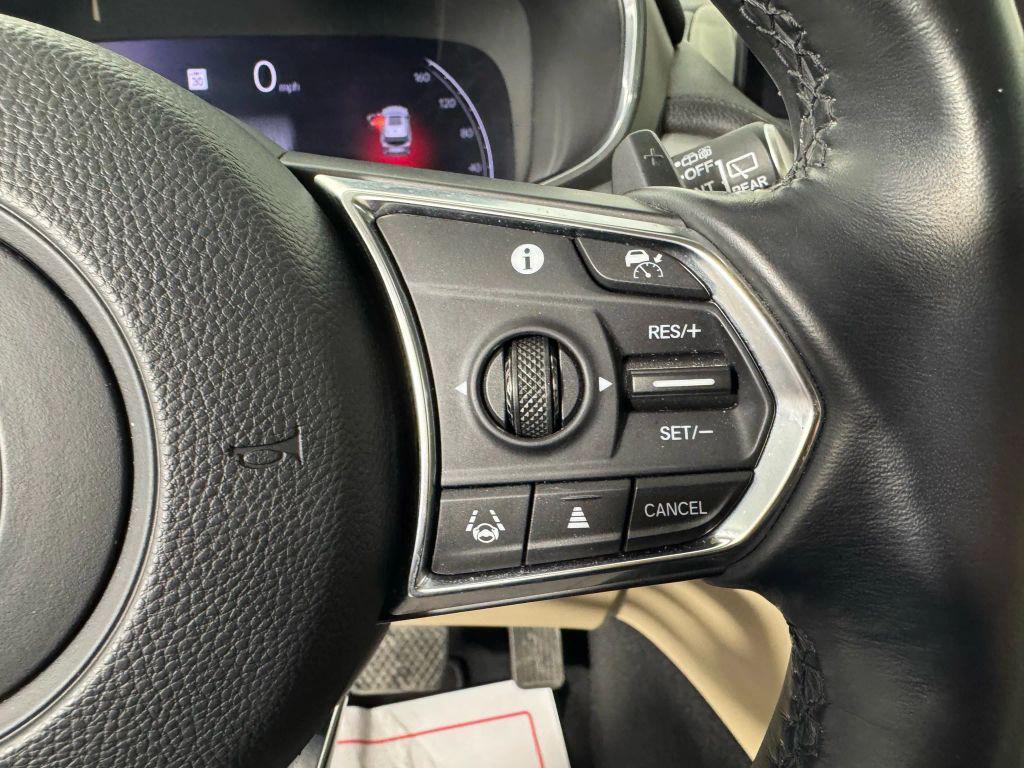 used 2022 Acura MDX car, priced at $32,995