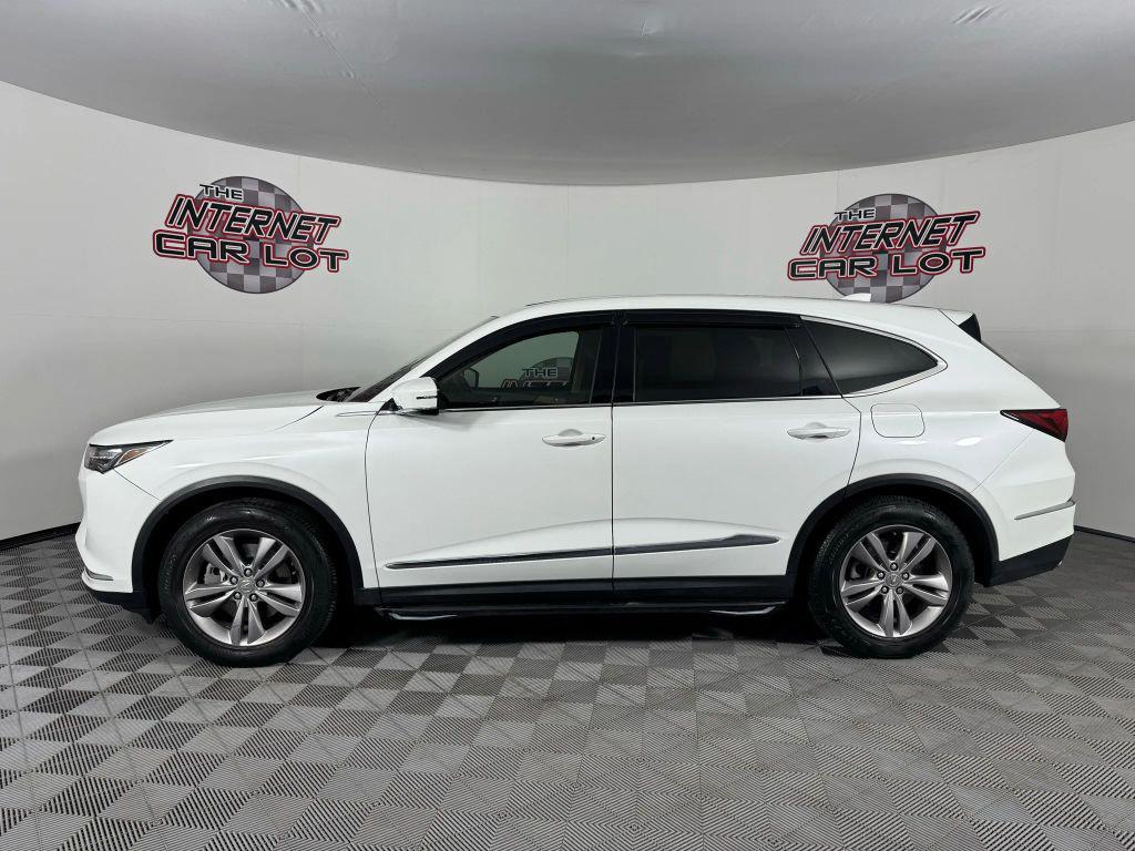 used 2022 Acura MDX car, priced at $32,995