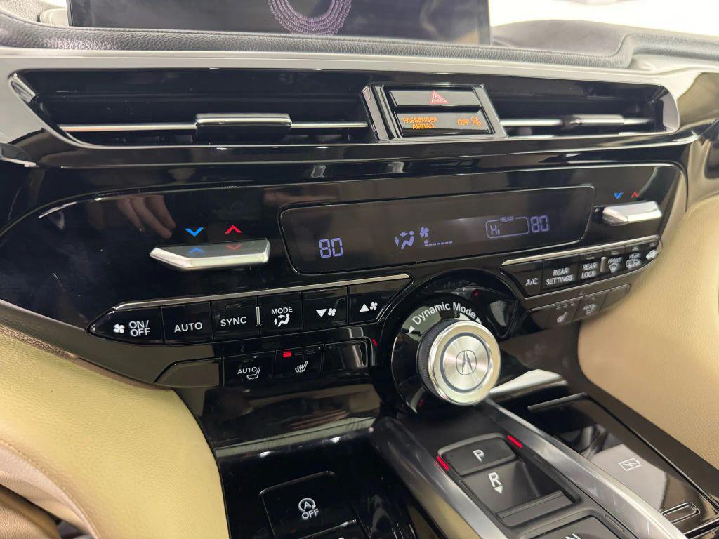 used 2022 Acura MDX car, priced at $32,995