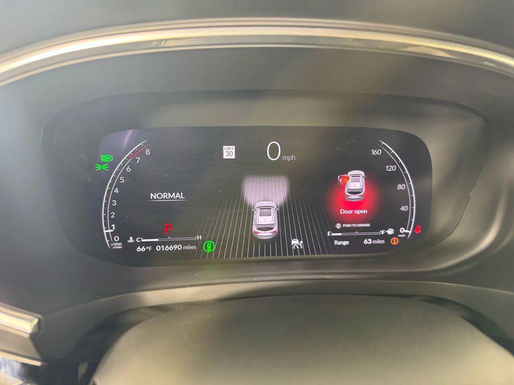 used 2022 Acura MDX car, priced at $32,995