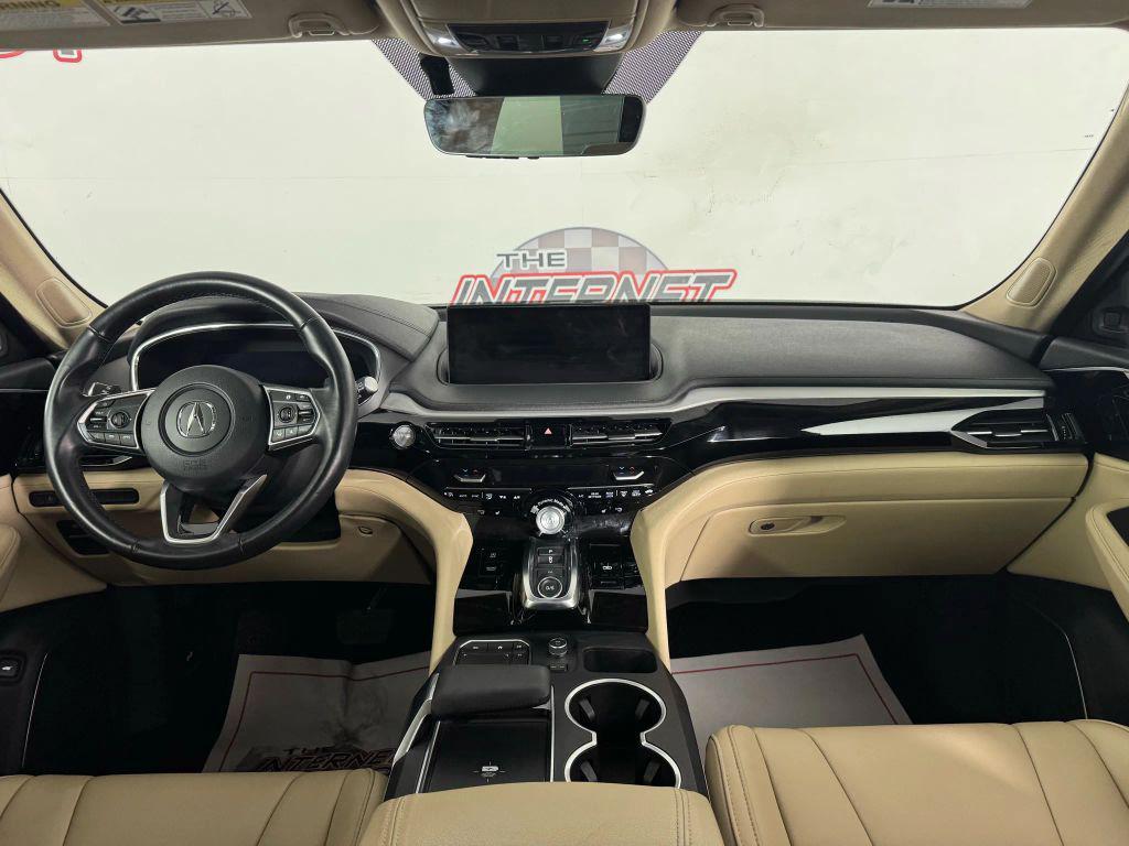 used 2022 Acura MDX car, priced at $32,995