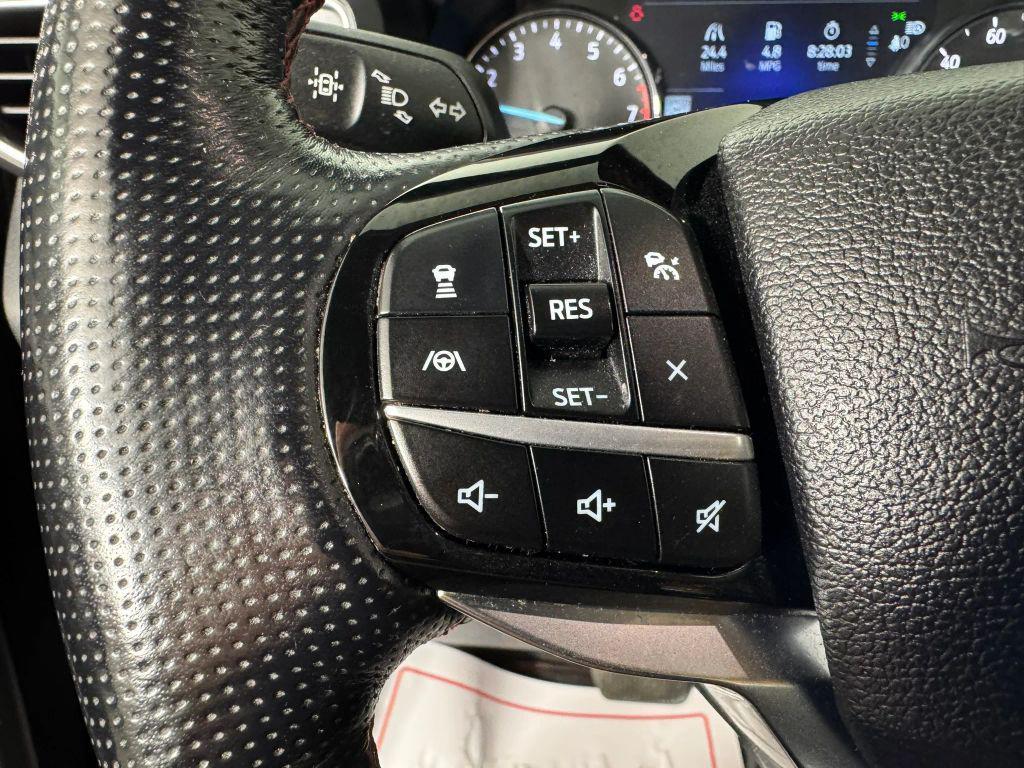 used 2022 Ford Explorer car, priced at $26,995