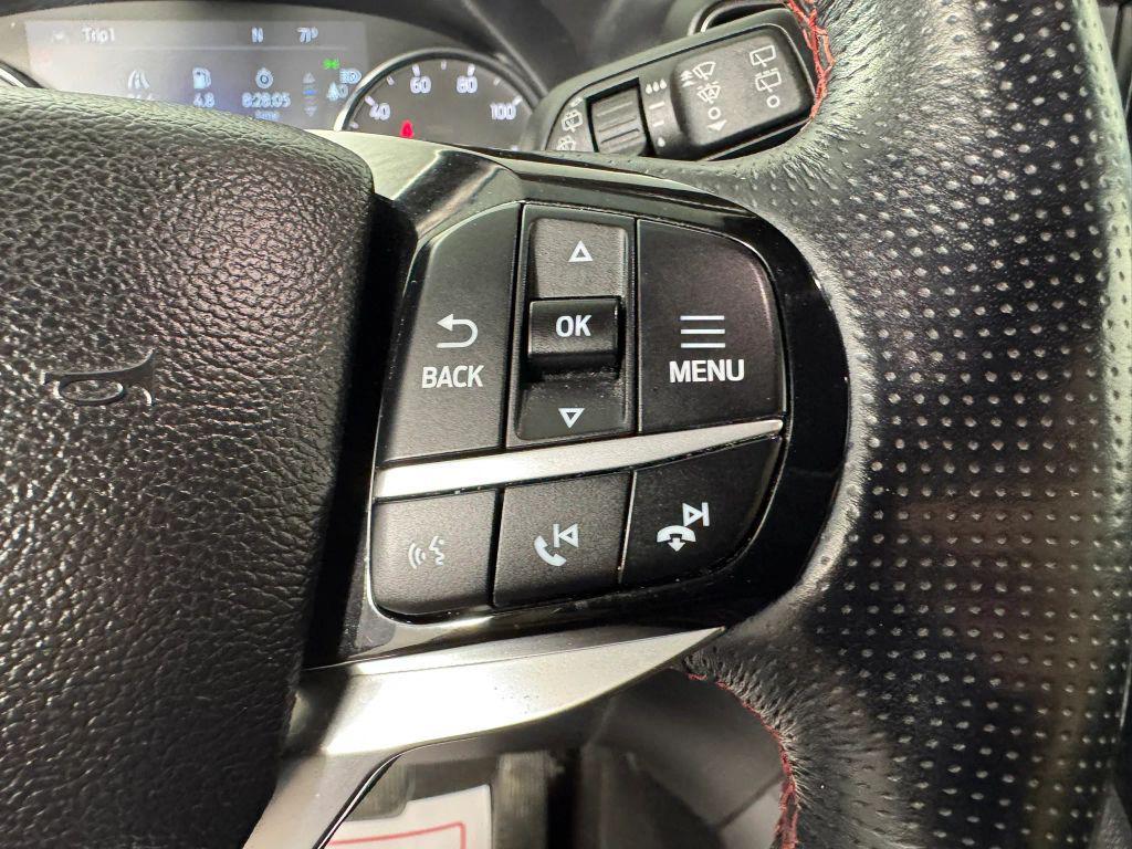 used 2022 Ford Explorer car, priced at $26,995
