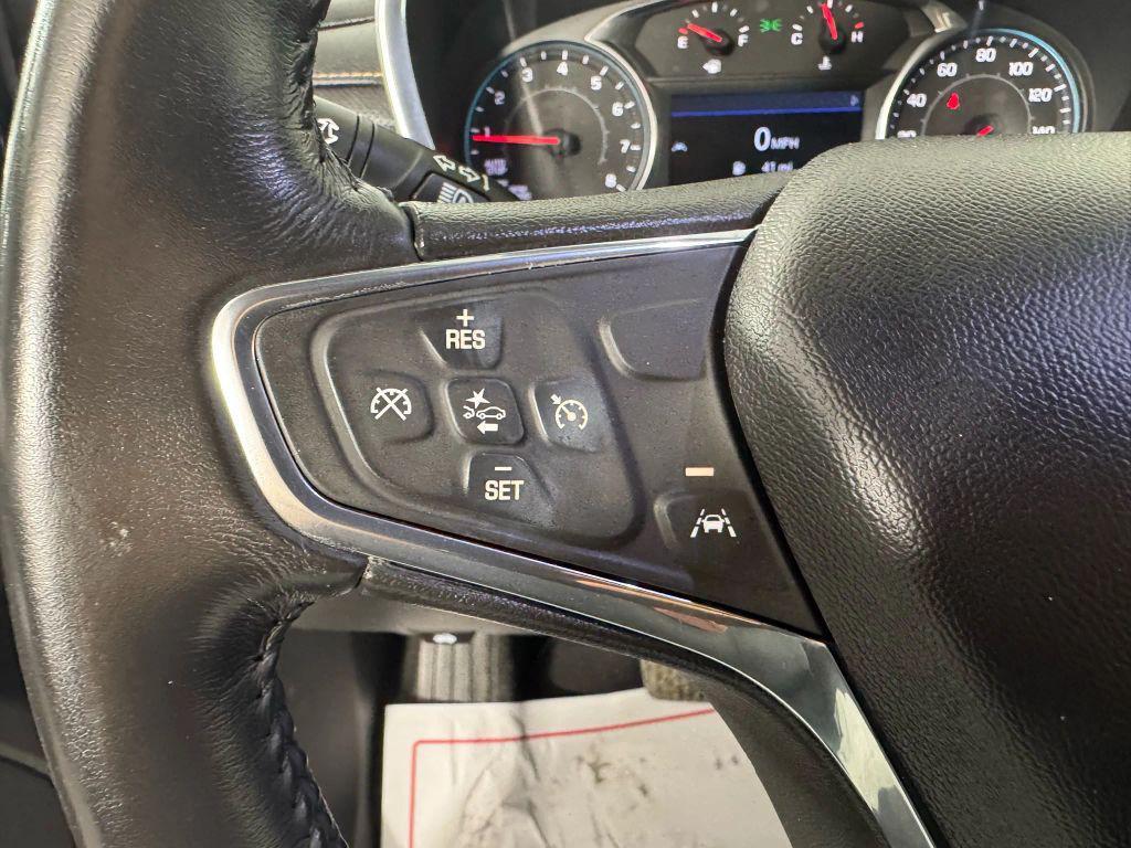 used 2020 Chevrolet Equinox car, priced at $11,495