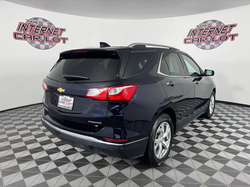 used 2020 Chevrolet Equinox car, priced at $11,495