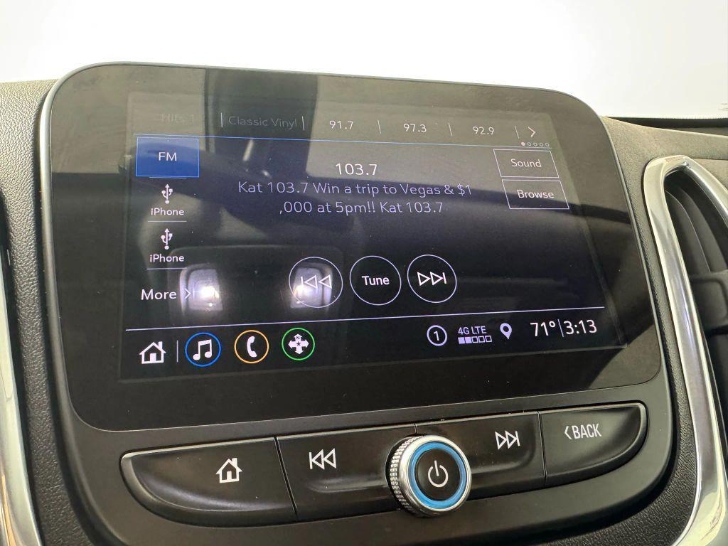 used 2020 Chevrolet Equinox car, priced at $11,495