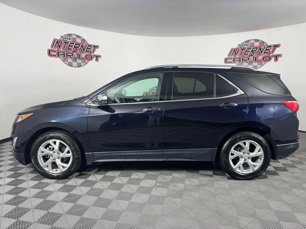 used 2020 Chevrolet Equinox car, priced at $11,495