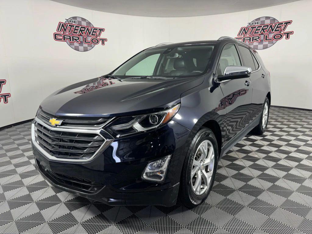 used 2020 Chevrolet Equinox car, priced at $11,495