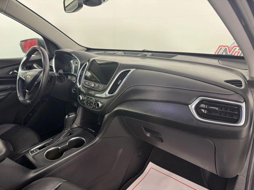 used 2020 Chevrolet Equinox car, priced at $11,495