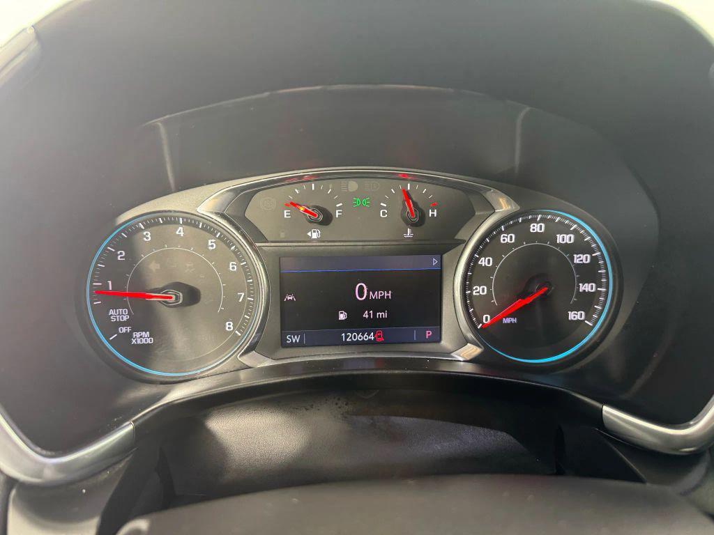 used 2020 Chevrolet Equinox car, priced at $11,495