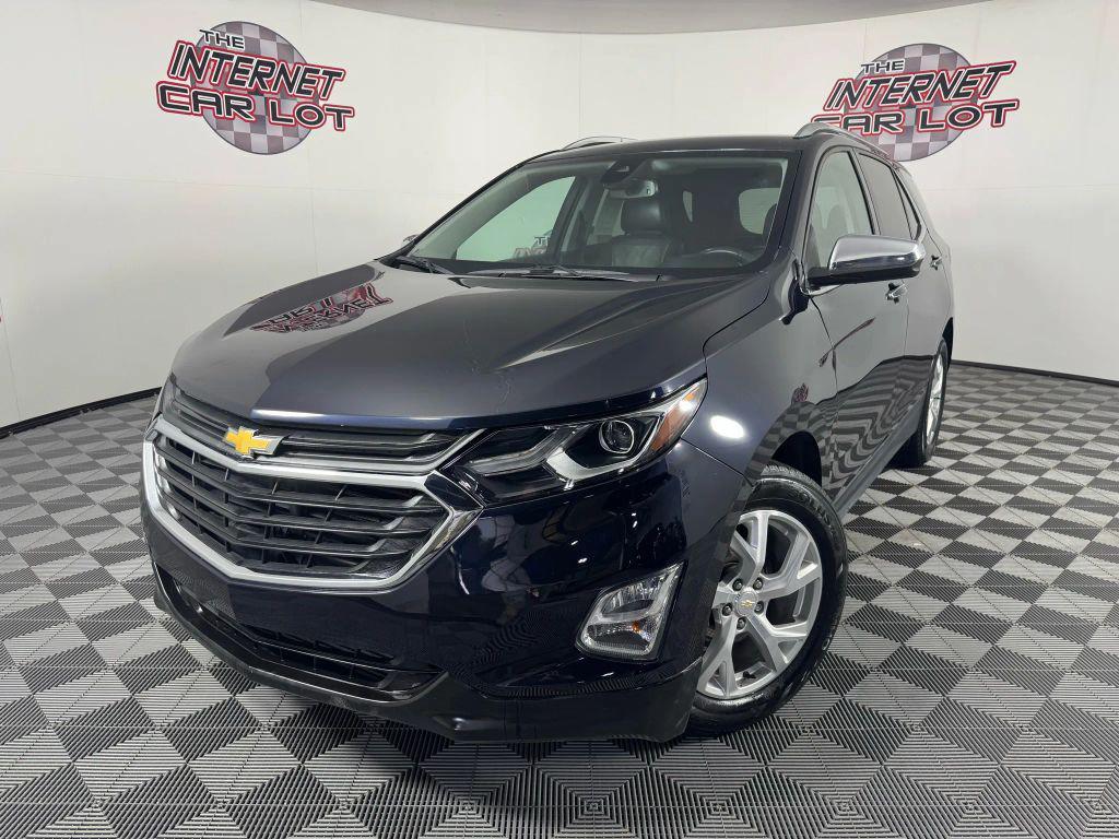 used 2020 Chevrolet Equinox car, priced at $11,495