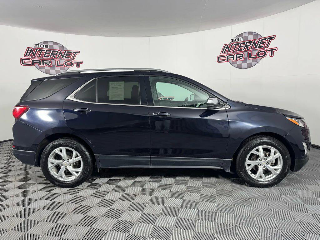 used 2020 Chevrolet Equinox car, priced at $11,495