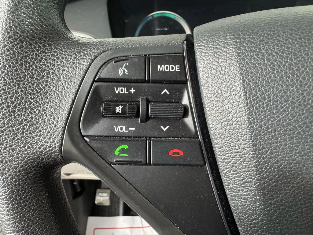 used 2016 Hyundai Sonata Hybrid car, priced at $12,495