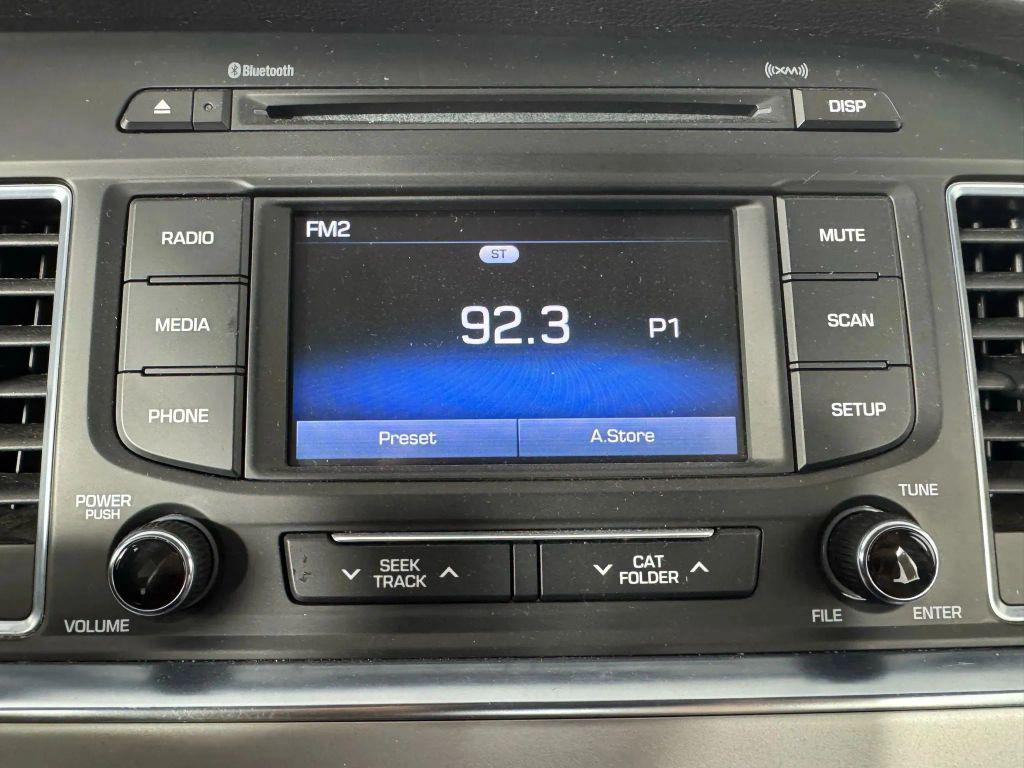 used 2016 Hyundai Sonata Hybrid car, priced at $12,495