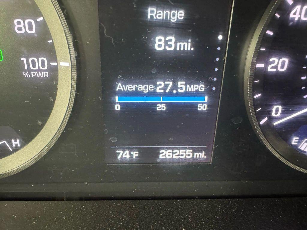 used 2016 Hyundai Sonata Hybrid car, priced at $12,495