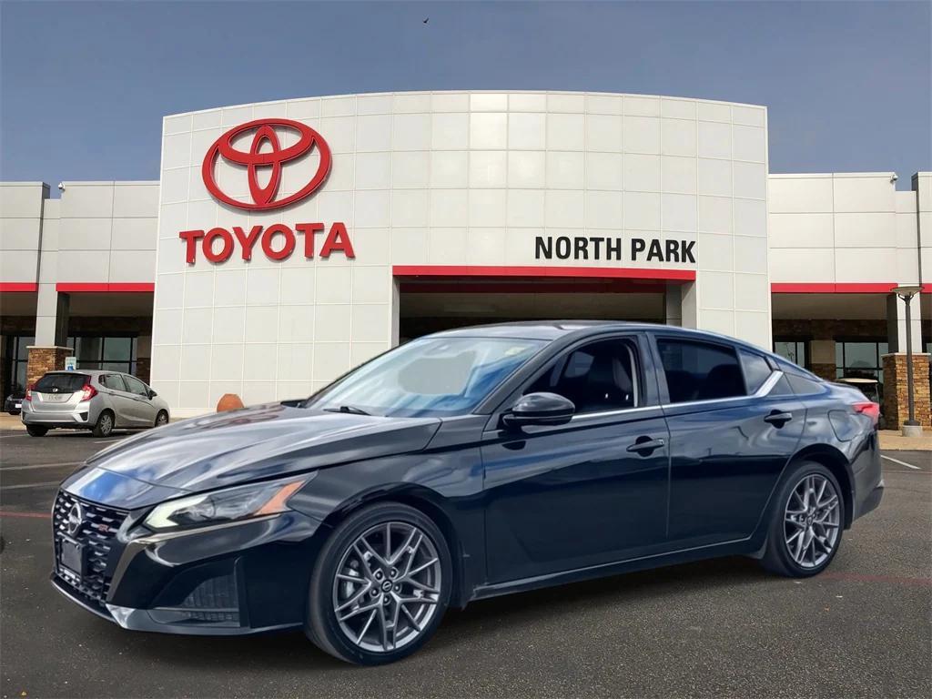 used 2024 Nissan Altima car, priced at $22,911