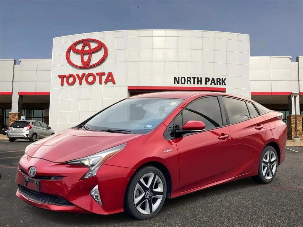 used 2017 Toyota Prius car, priced at $15,991