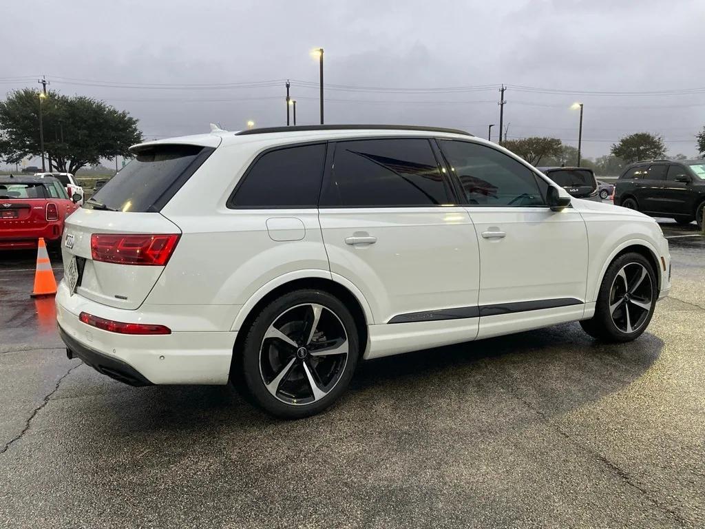 used 2019 Audi Q7 car, priced at $14,951