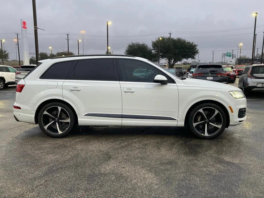 used 2019 Audi Q7 car, priced at $14,951