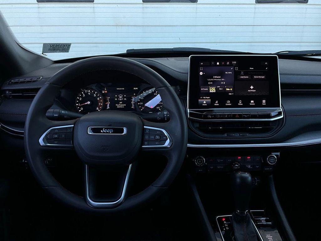 used 2025 Jeep Compass car, priced at $24,151