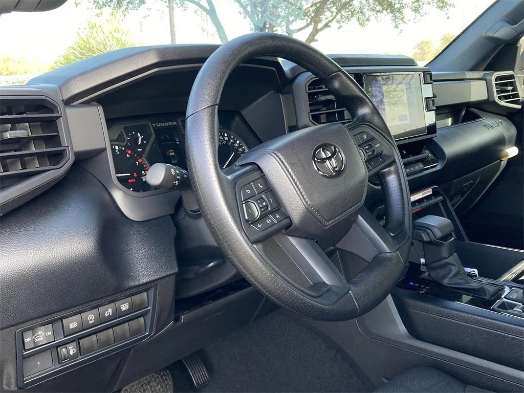 new 2026 Toyota Tundra car, priced at $55,024