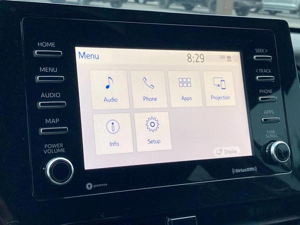 used 2022 Toyota Camry car, priced at $17,891