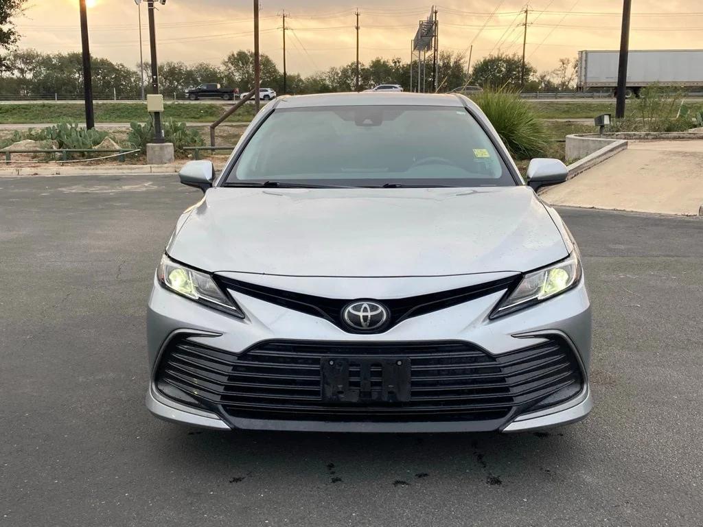used 2022 Toyota Camry car, priced at $17,891