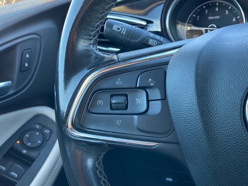 used 2020 Buick Encore GX car, priced at $12,481