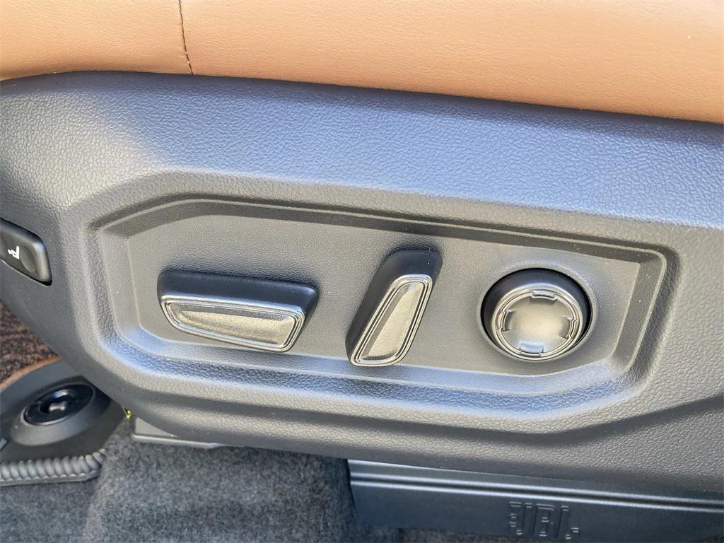 new 2026 Toyota Tundra car, priced at $69,726