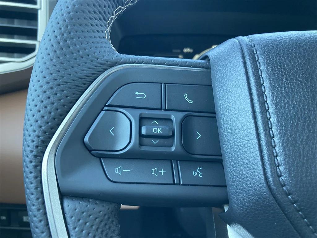 new 2026 Toyota Tundra car, priced at $69,726