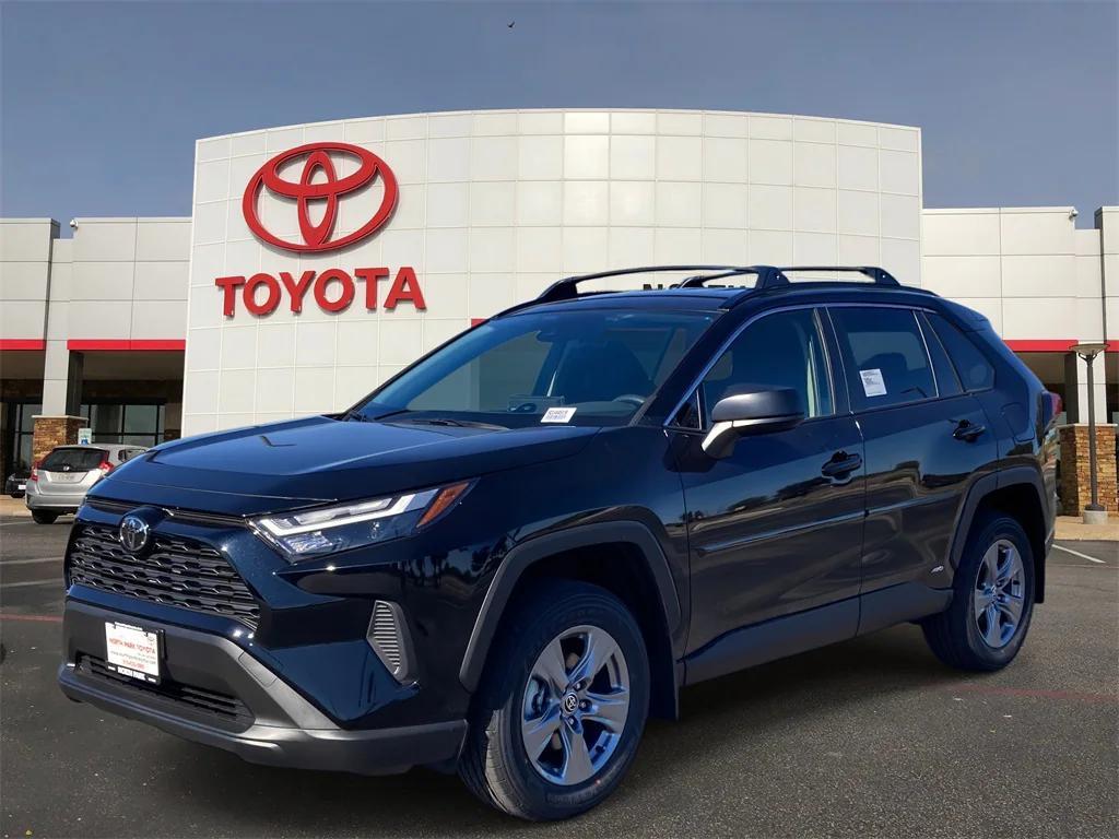 new 2025 Toyota RAV4 Hybrid car, priced at $35,232