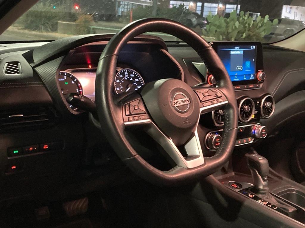 used 2022 Nissan Sentra car, priced at $17,991