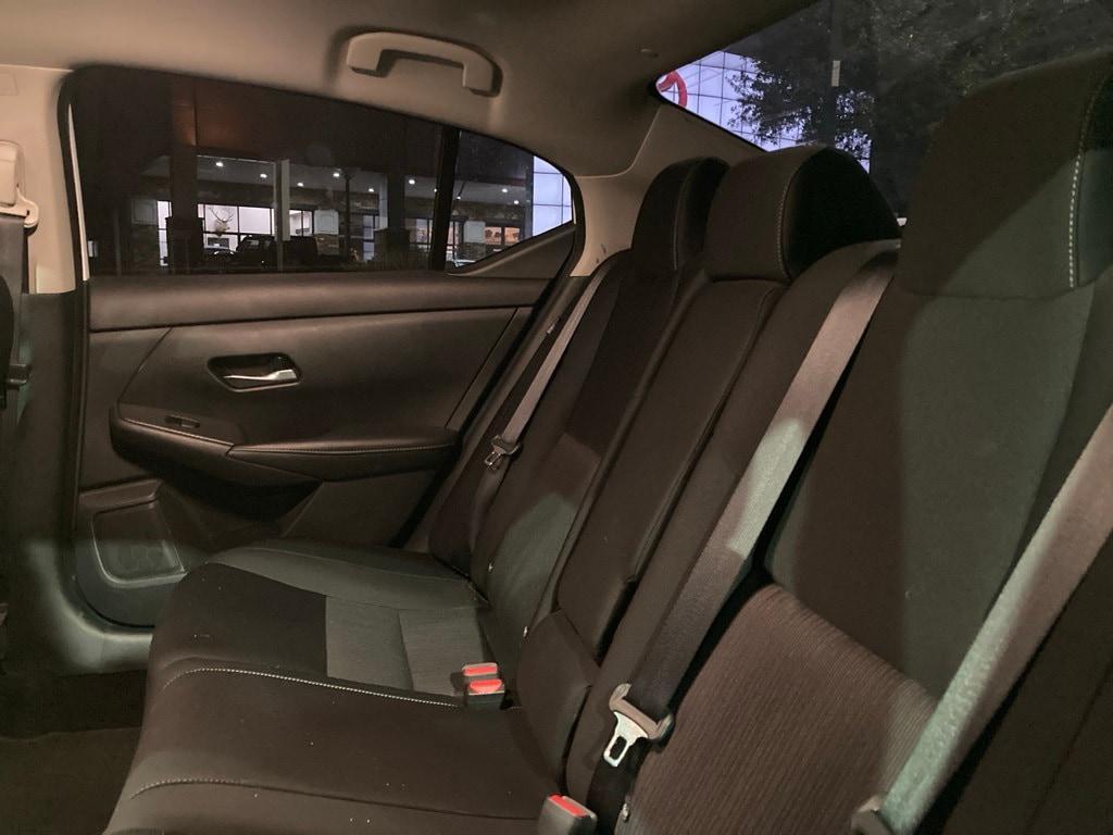 used 2022 Nissan Sentra car, priced at $17,991