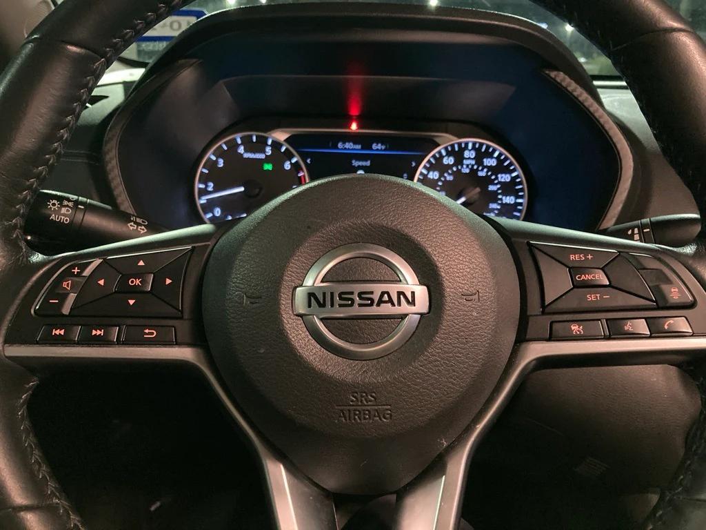 used 2022 Nissan Sentra car, priced at $17,991