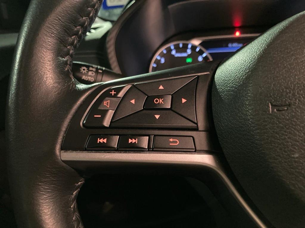 used 2022 Nissan Sentra car, priced at $17,991