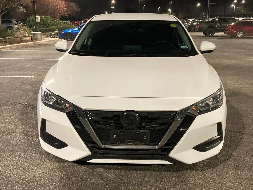 used 2022 Nissan Sentra car, priced at $17,991
