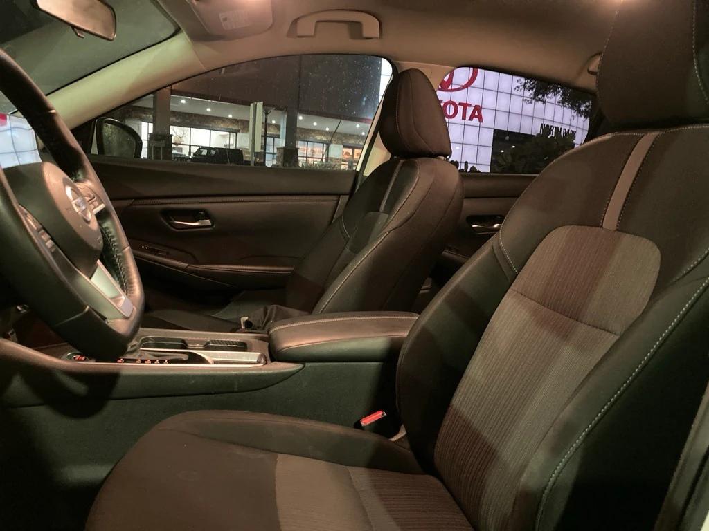 used 2022 Nissan Sentra car, priced at $17,991