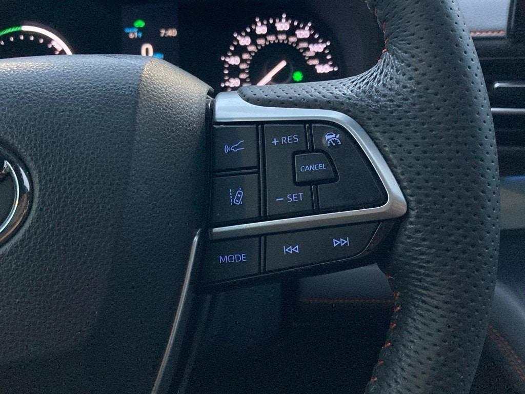 used 2022 Toyota Sienna car, priced at $40,961